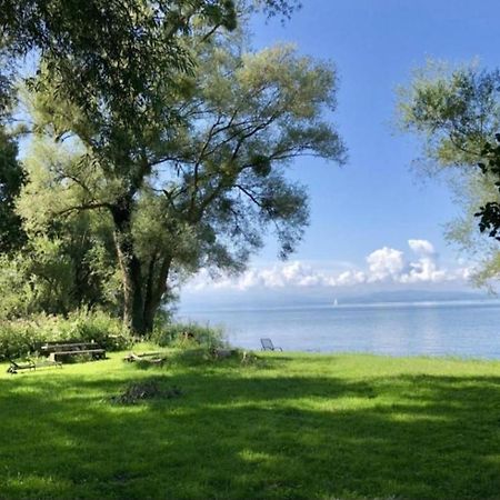 Ferienwohnung Miletta, Zentral Friedrichshafen Bodensee Phòng bức ảnh