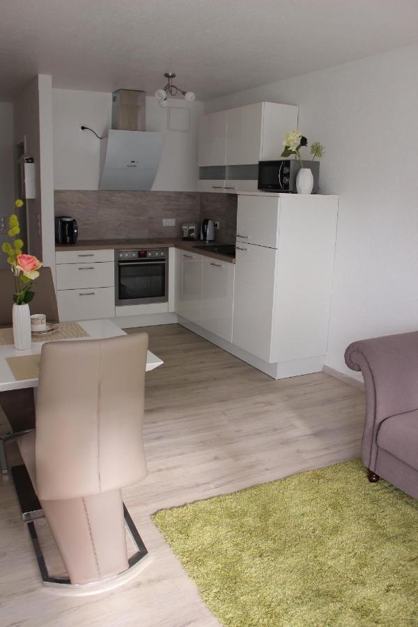 Ferienwohnung Miletta, Zentral Friedrichshafen Bodensee Ngoại thất bức ảnh