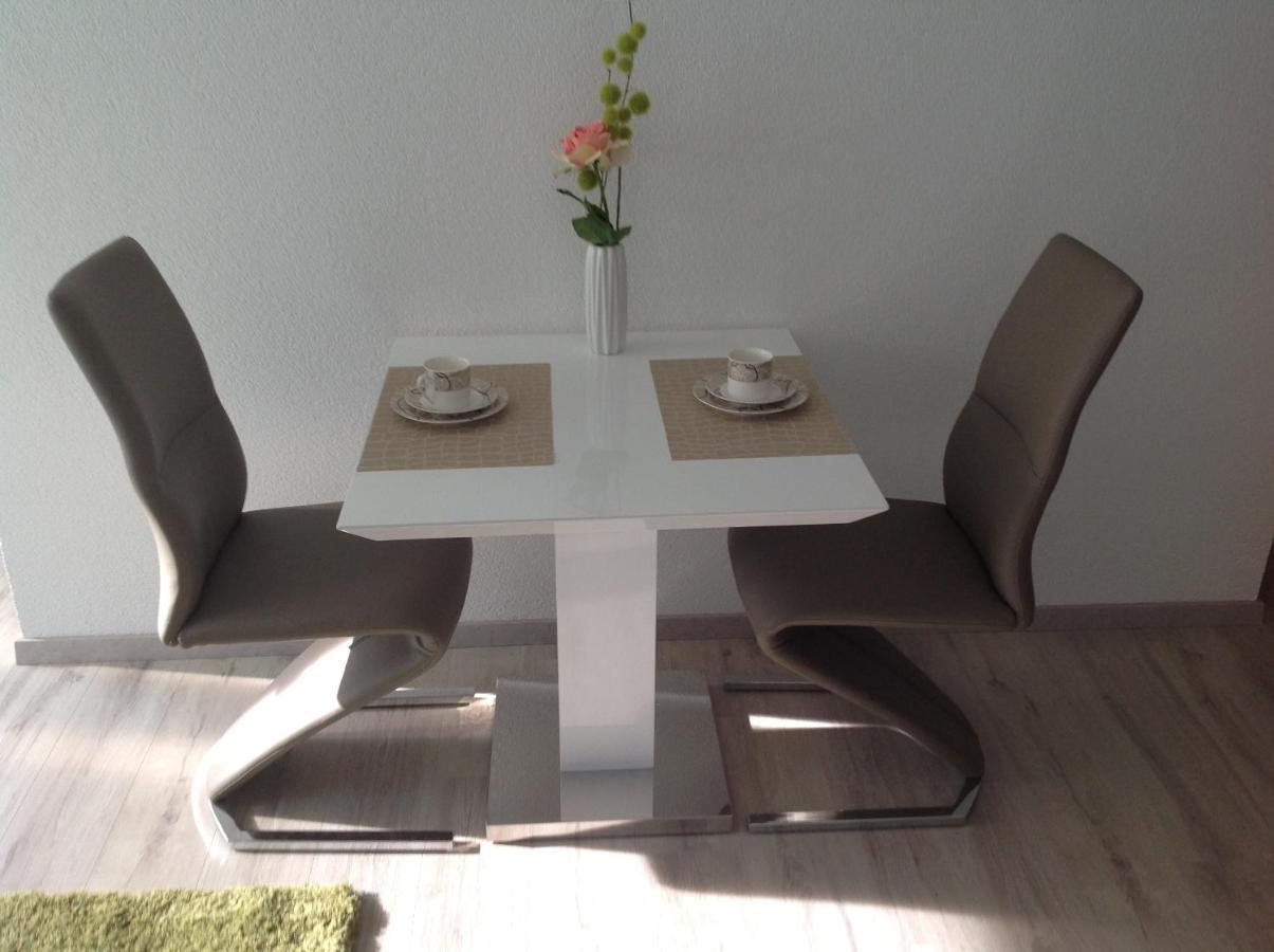 Ferienwohnung Miletta, Zentral Friedrichshafen Bodensee Ngoại thất bức ảnh
