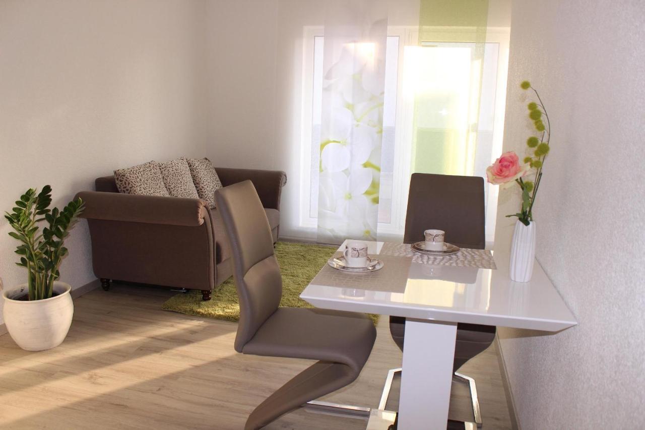 Ferienwohnung Miletta, Zentral Friedrichshafen Bodensee Ngoại thất bức ảnh