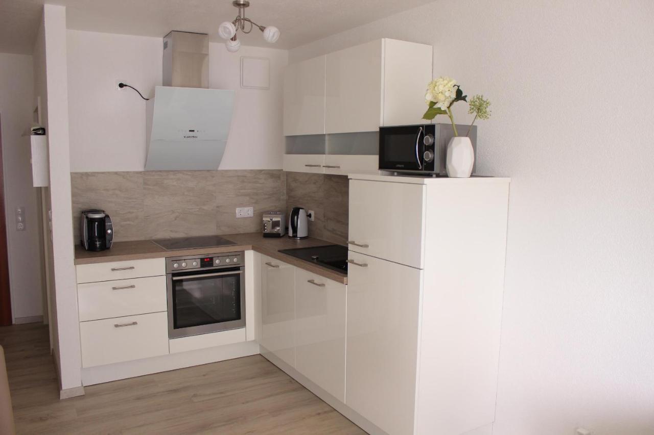 Ferienwohnung Miletta, Zentral Friedrichshafen Bodensee Ngoại thất bức ảnh