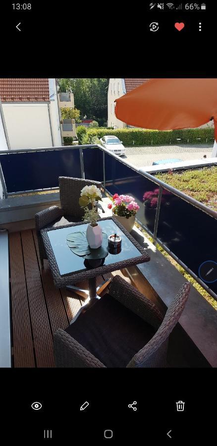 Ferienwohnung Miletta, Zentral Friedrichshafen Bodensee Ngoại thất bức ảnh