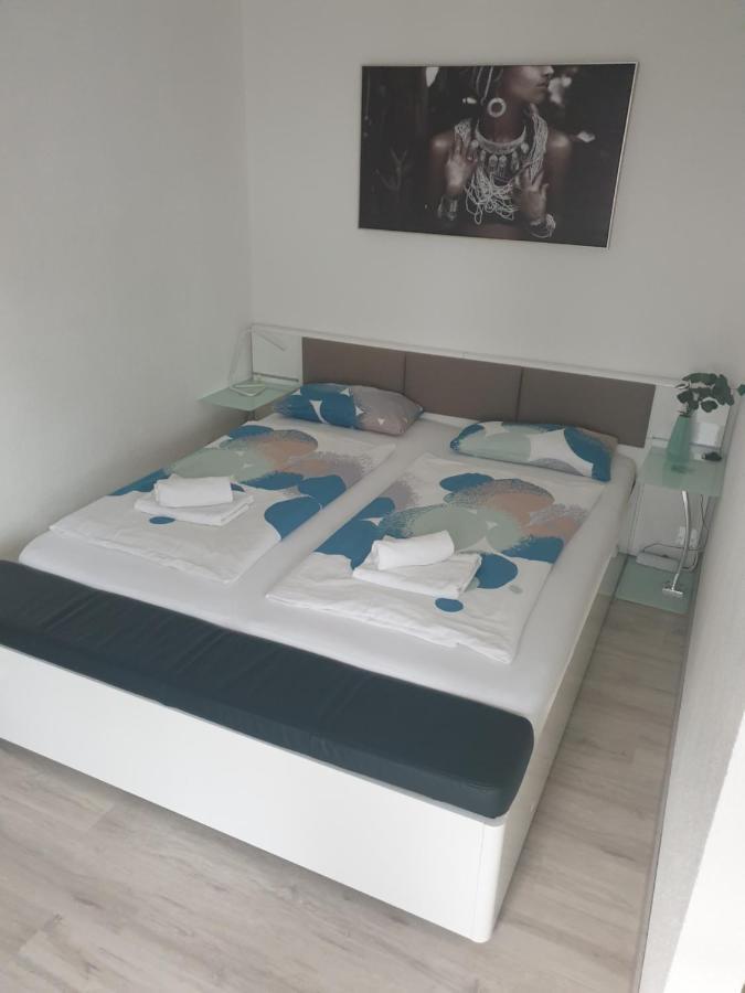 Ferienwohnung Miletta, Zentral Friedrichshafen Bodensee Ngoại thất bức ảnh