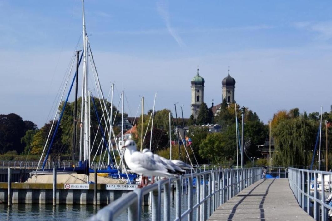 Ferienwohnung Miletta, Zentral Friedrichshafen Bodensee Phòng bức ảnh